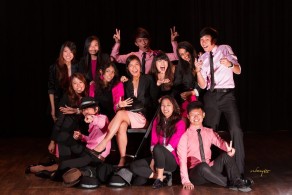 ACF 9th EXCO // Big Pink Black Bundles Of Joy