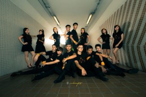 SMUX 13th CREW // Tunnel Vision Of Striking Risktakers