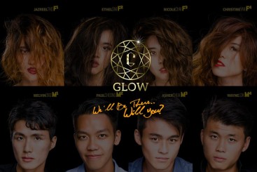 Print // Posters // SMU SISS GLOW Pageant 2017 // HeadShots Posters