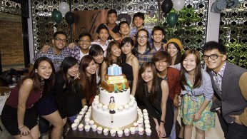 20120930 - [roberryarts]-It's.JuneFong's.21st!@Skyve - Pic 0030