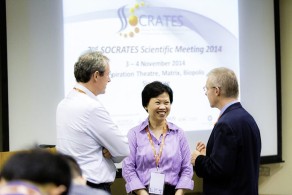 20141103 - [capturefuse]-SOCRATES-2nd.SOCRATES.Scientific.Meeting.2014-Day01 - Pic 0035