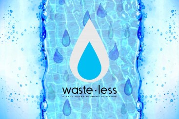 Digital // Identity // Waste Less // Save Water Campaign 2013