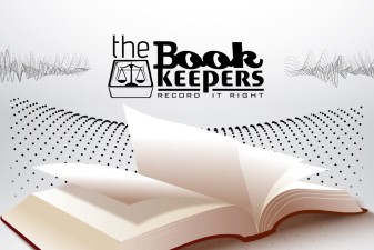 Digital // Identity // The Book Keepers